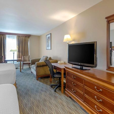 Best Western La Posada Motel Fillmore Bagian luar foto