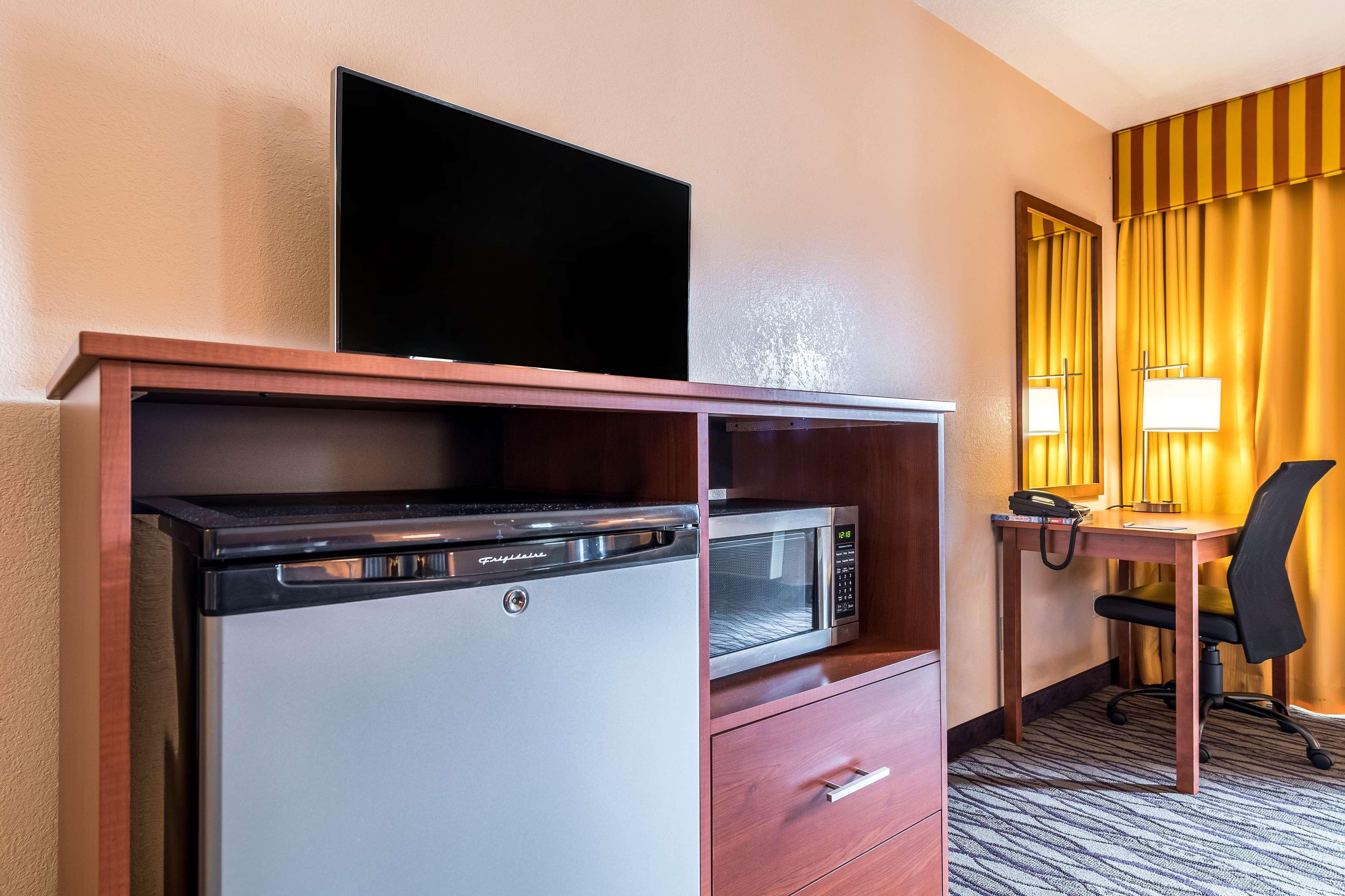 Best Western La Posada Motel Fillmore Bagian luar foto