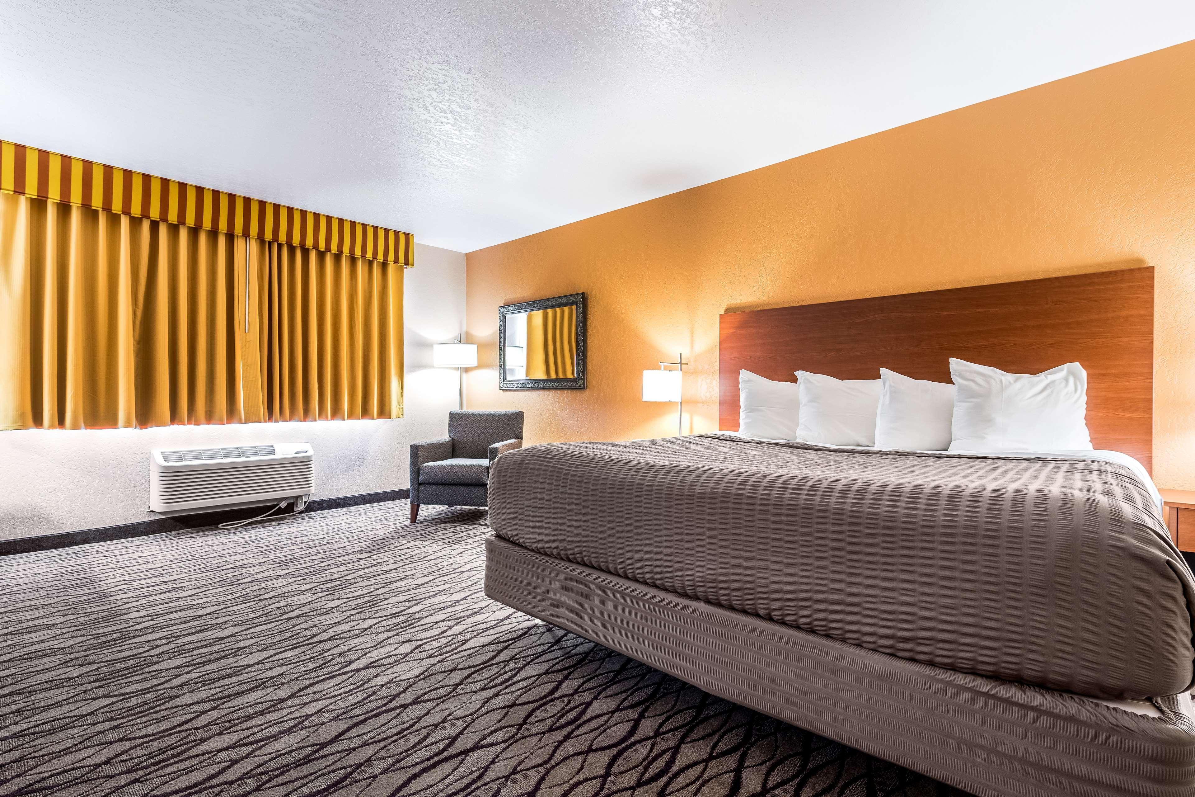 Best Western La Posada Motel Fillmore Bagian luar foto