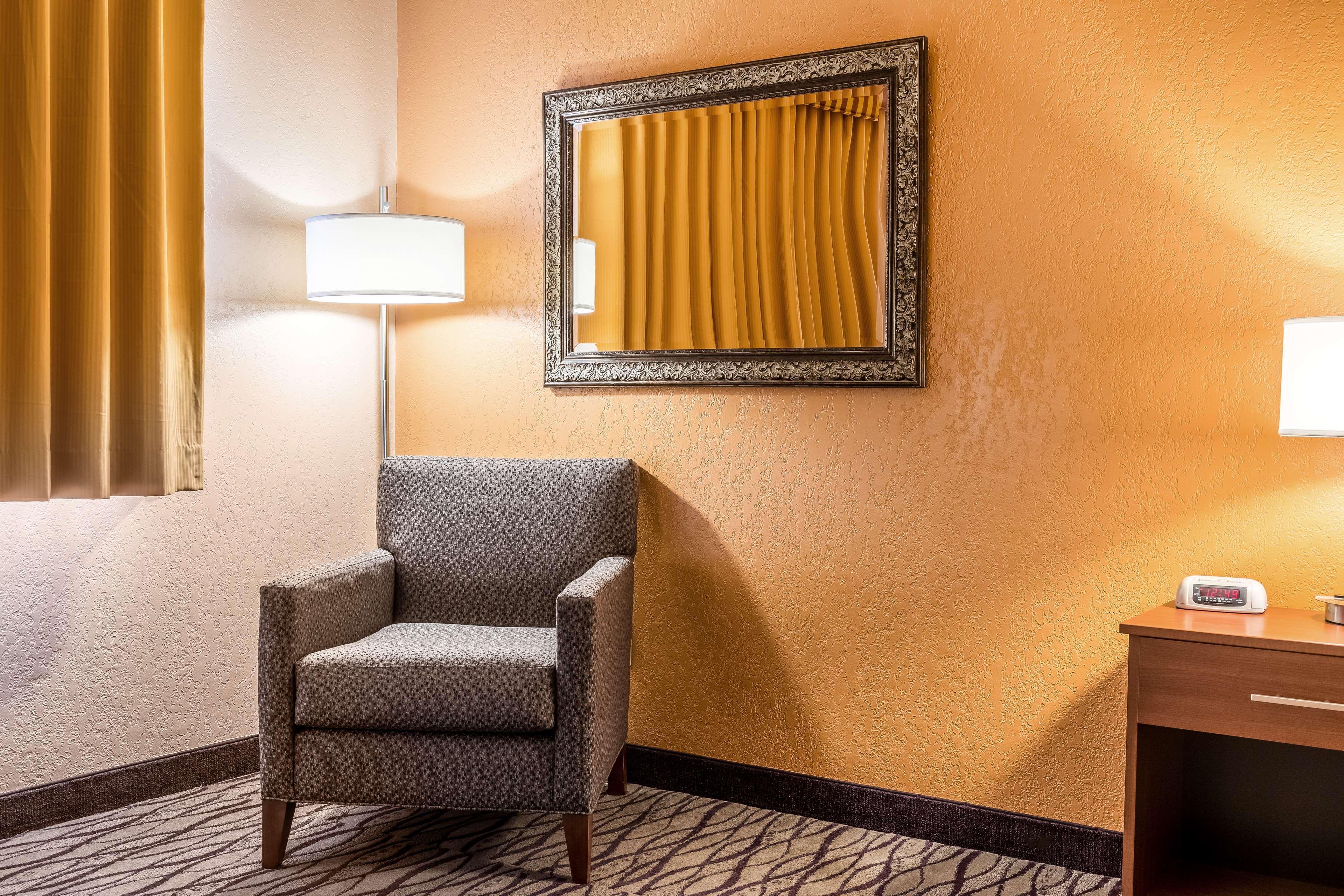 Best Western La Posada Motel Fillmore Bagian luar foto