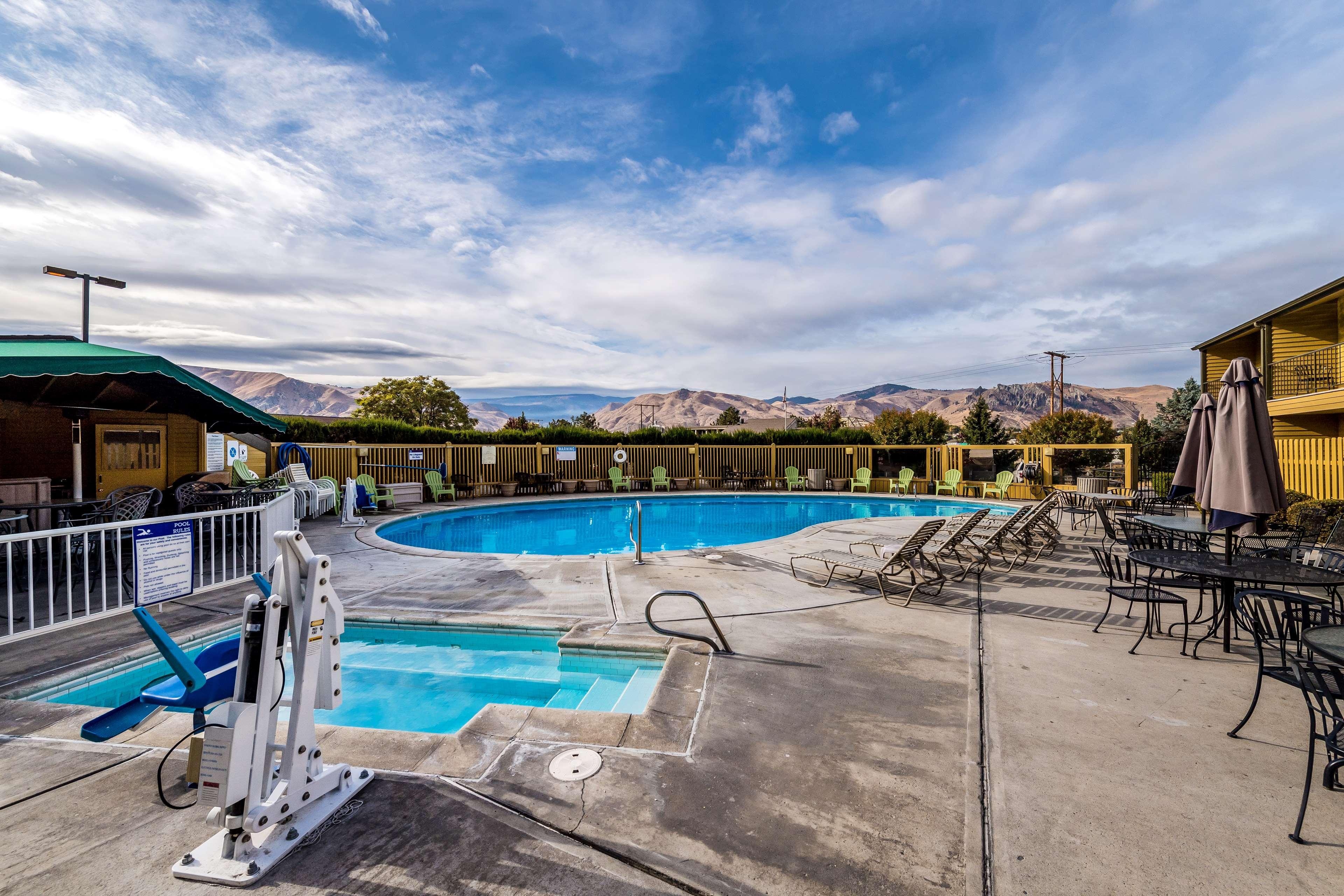 Best Western La Posada Motel Fillmore Bagian luar foto