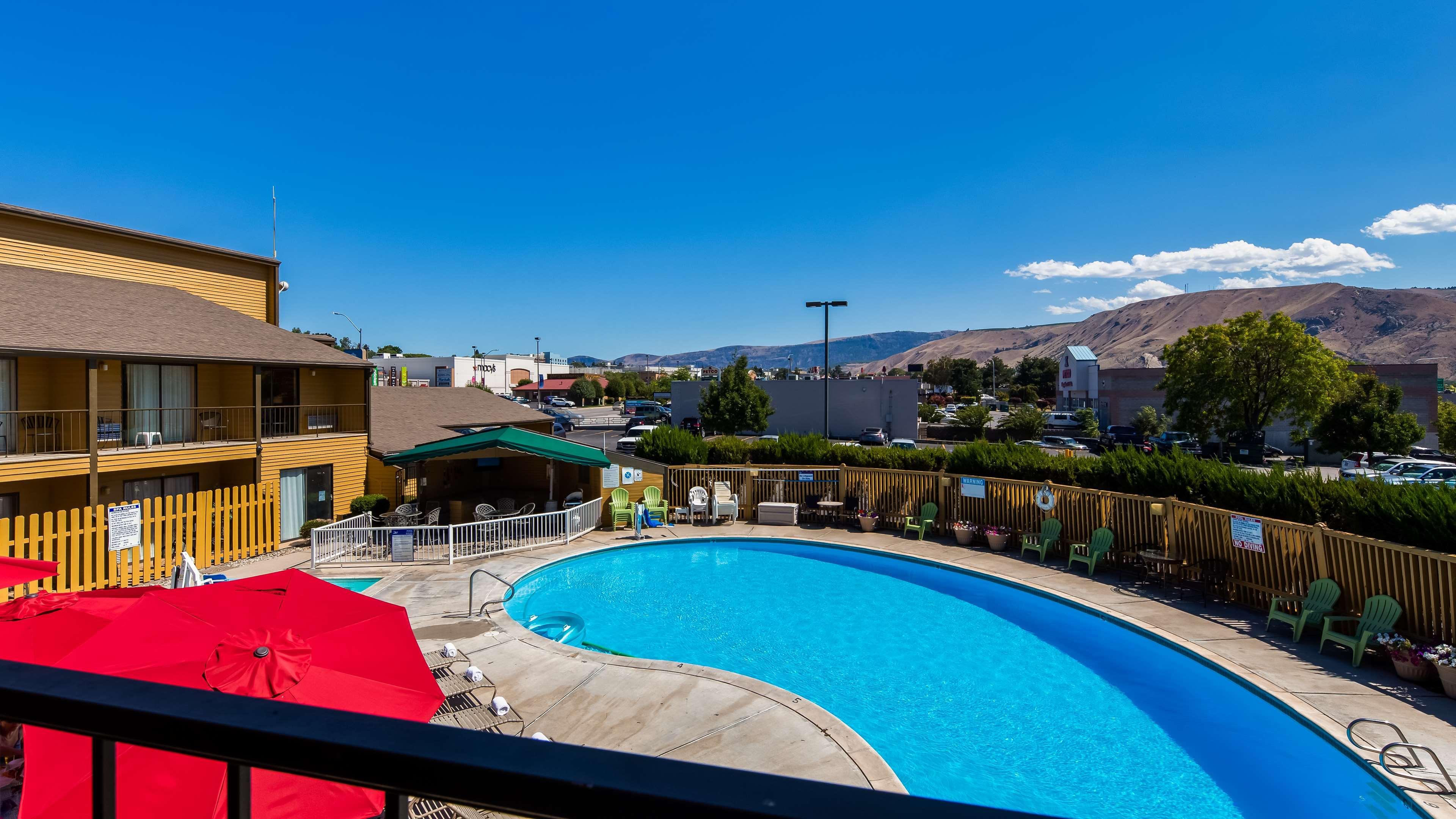 Best Western La Posada Motel Fillmore Bagian luar foto