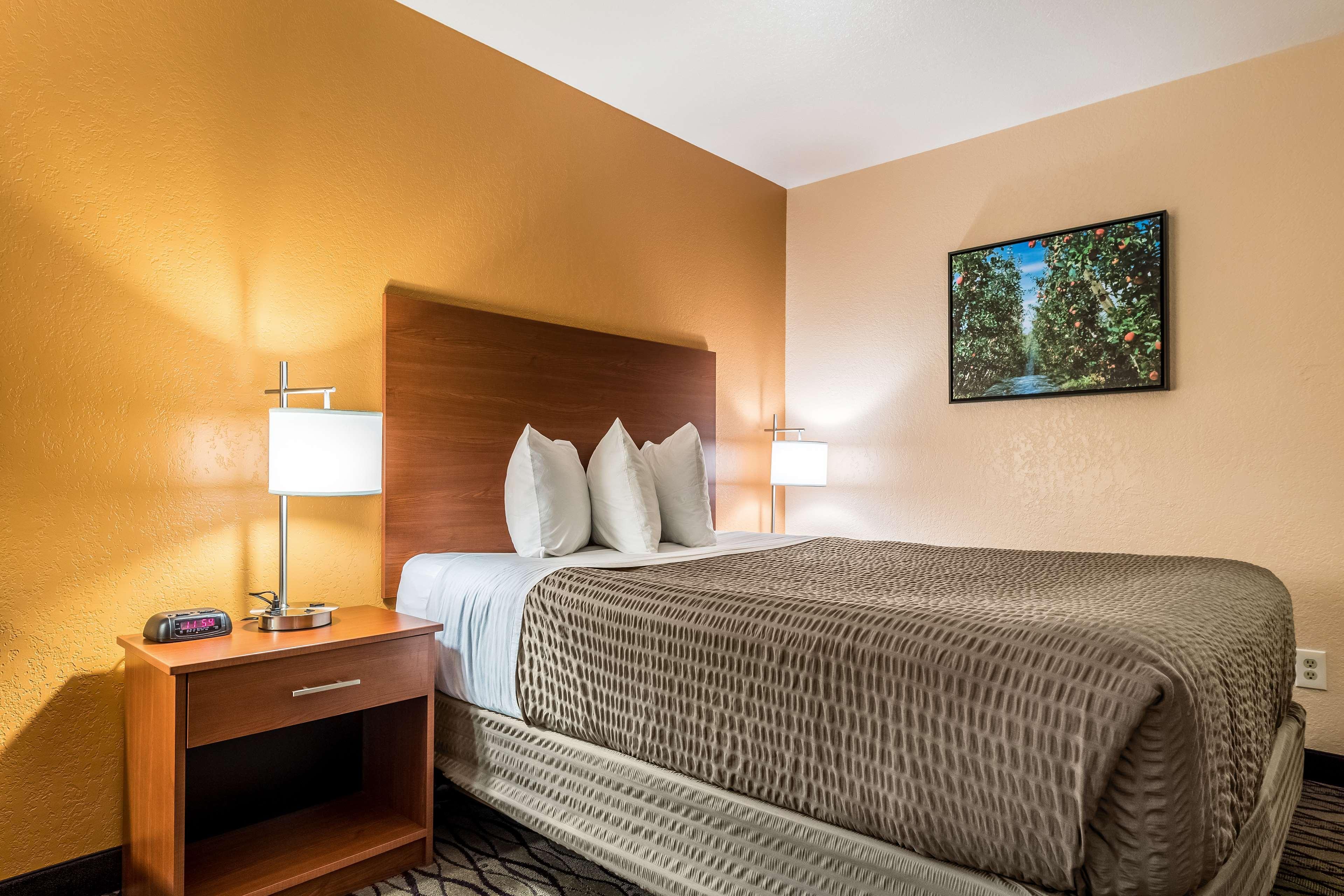 Best Western La Posada Motel Fillmore Bagian luar foto