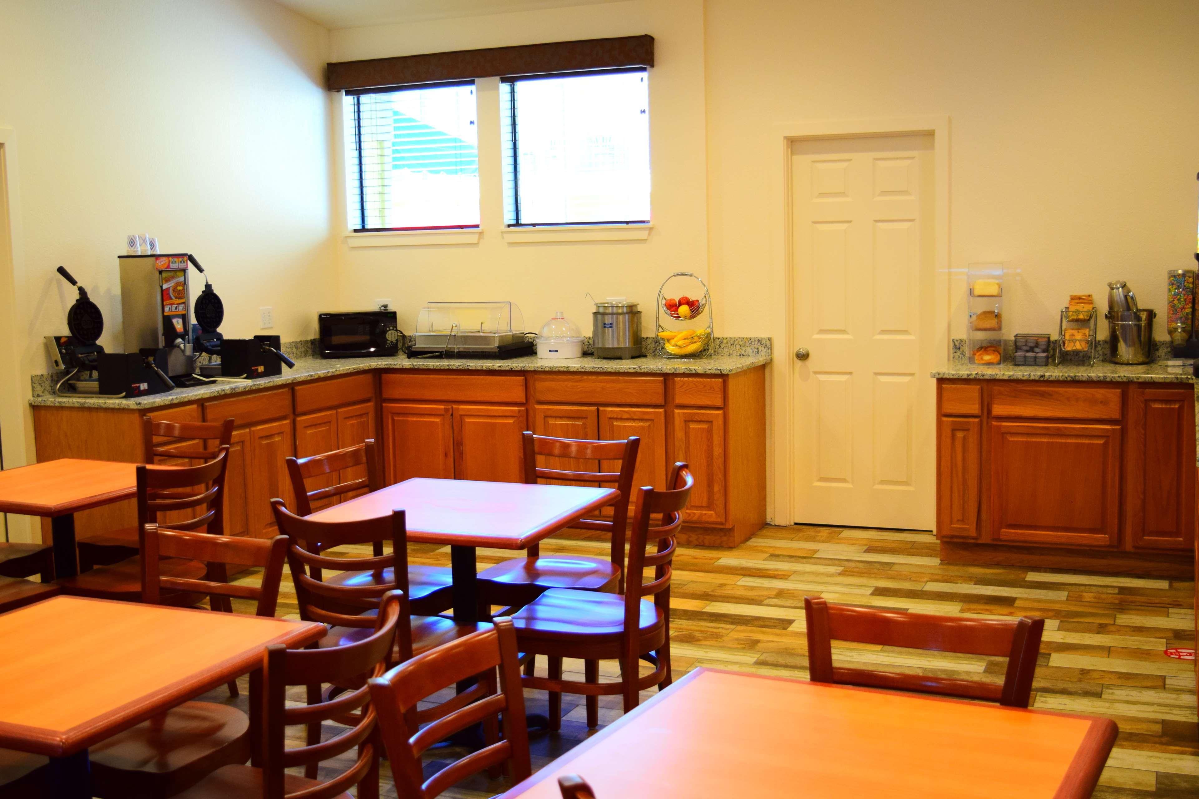 Best Western La Posada Motel Fillmore Bagian luar foto