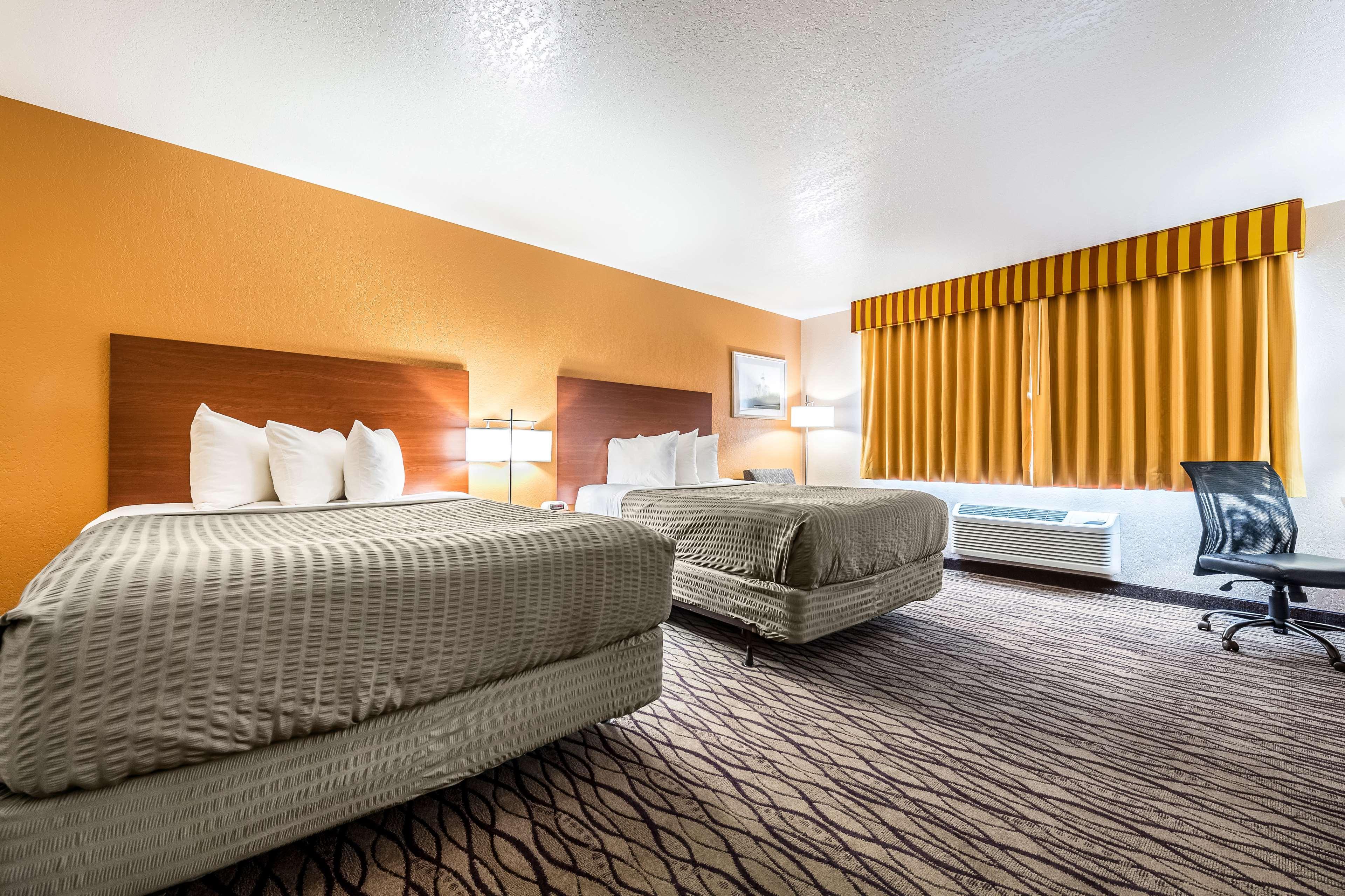 Best Western La Posada Motel Fillmore Bagian luar foto