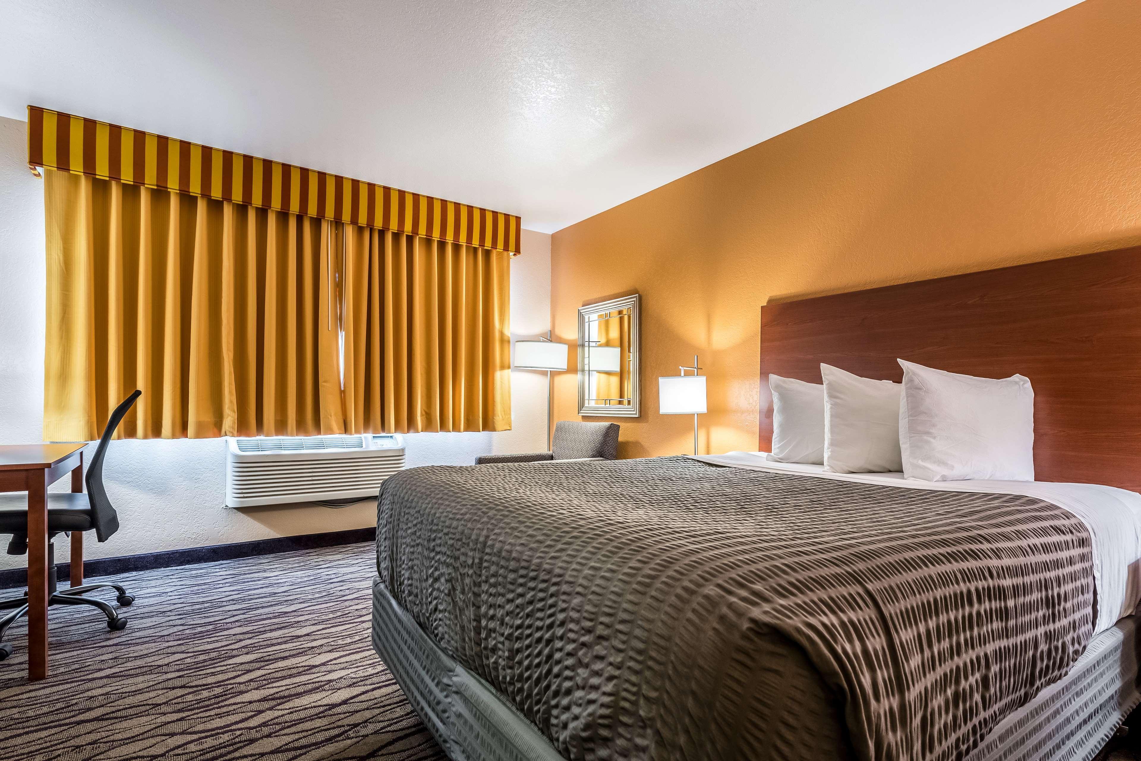 Best Western La Posada Motel Fillmore Bagian luar foto