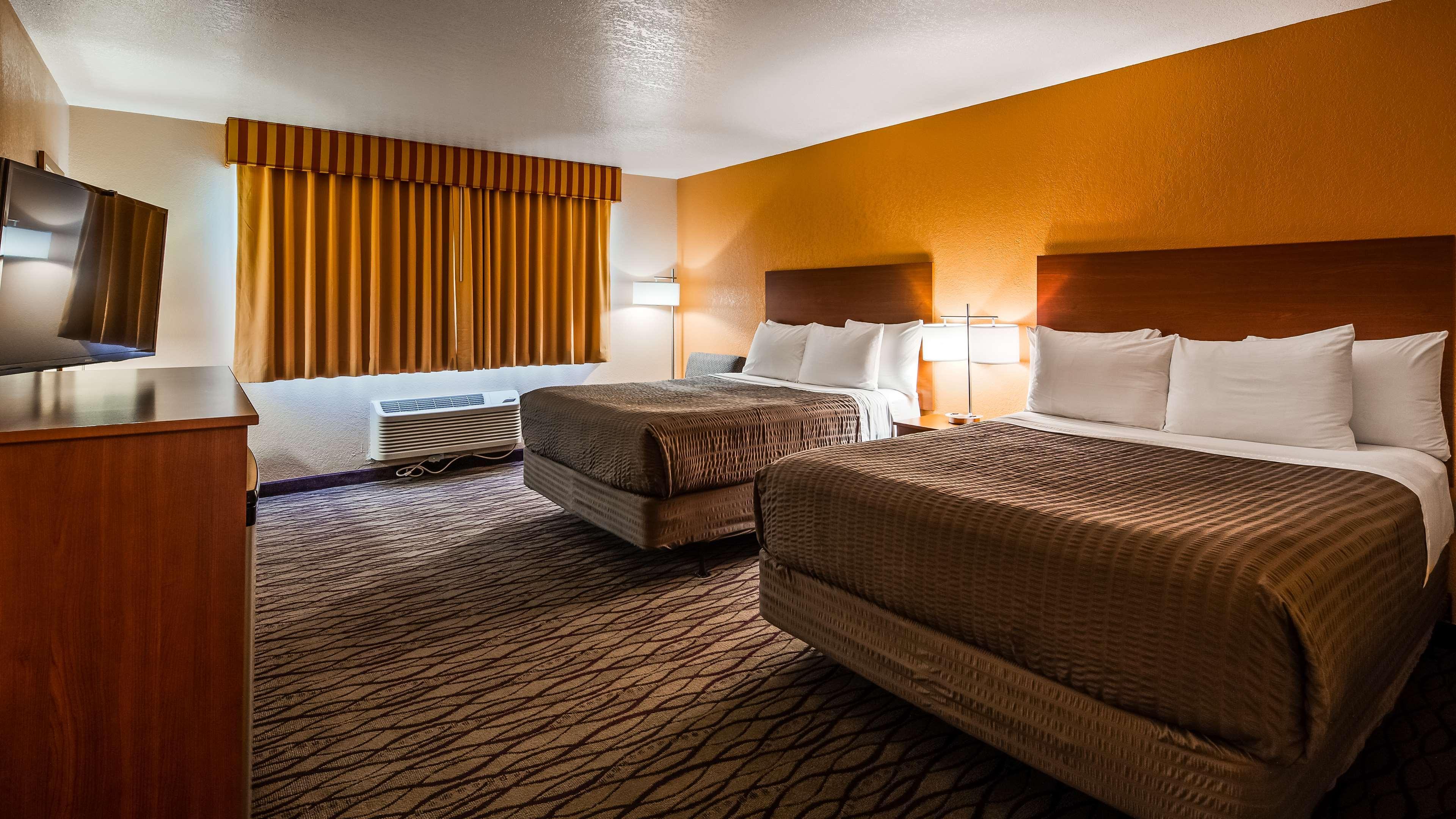 Best Western La Posada Motel Fillmore Bagian luar foto