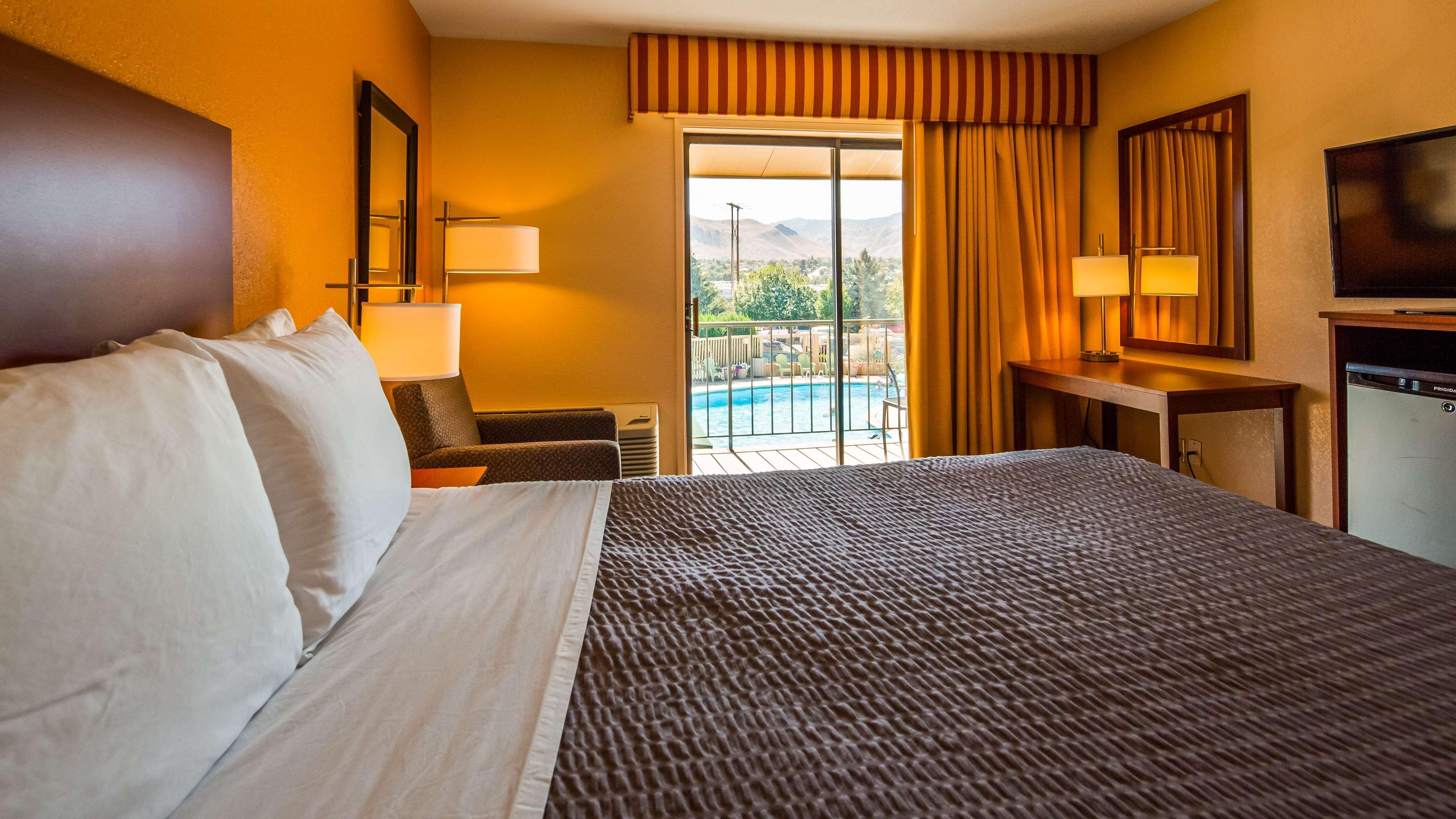 Best Western La Posada Motel Fillmore Bagian luar foto