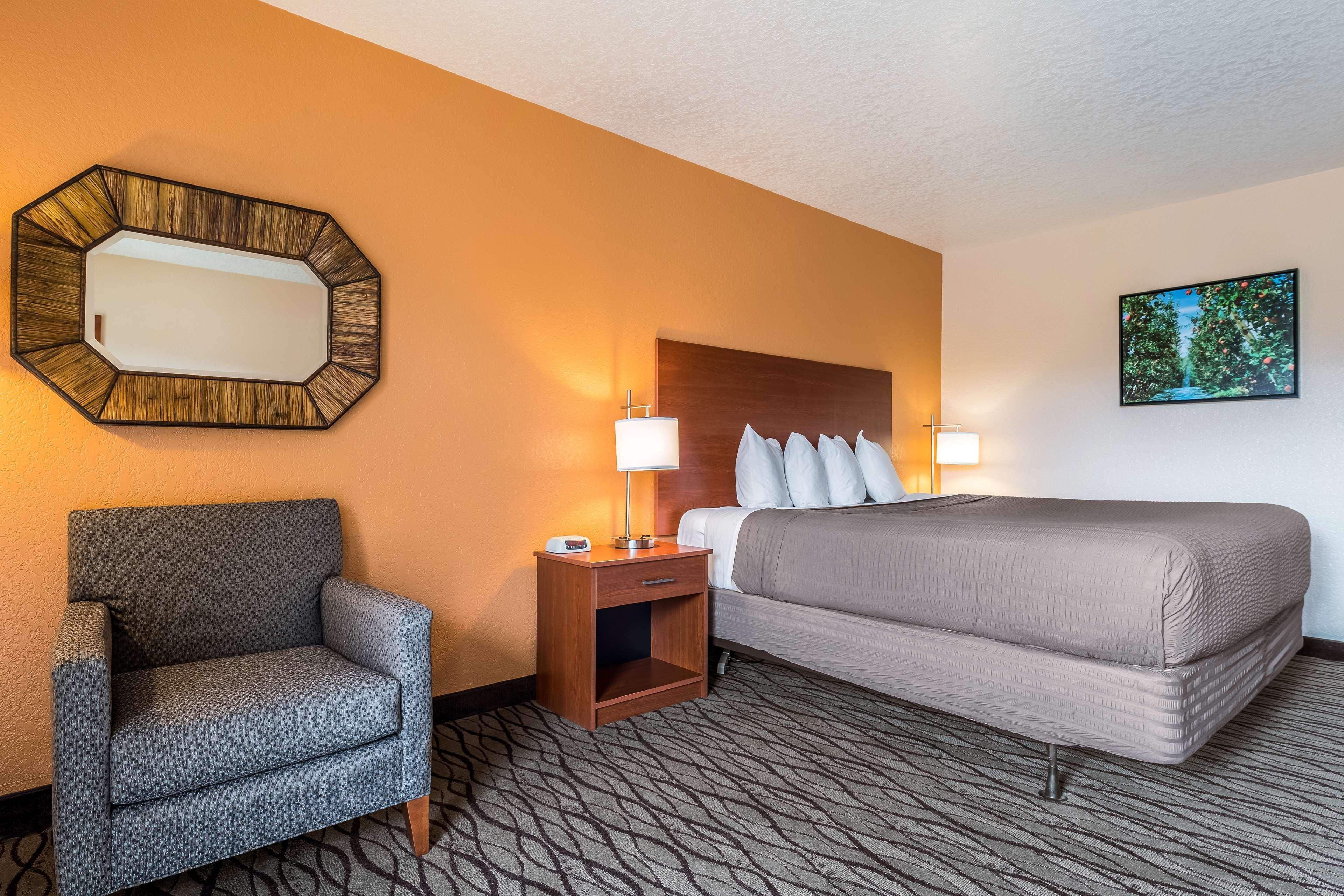 Best Western La Posada Motel Fillmore Bagian luar foto