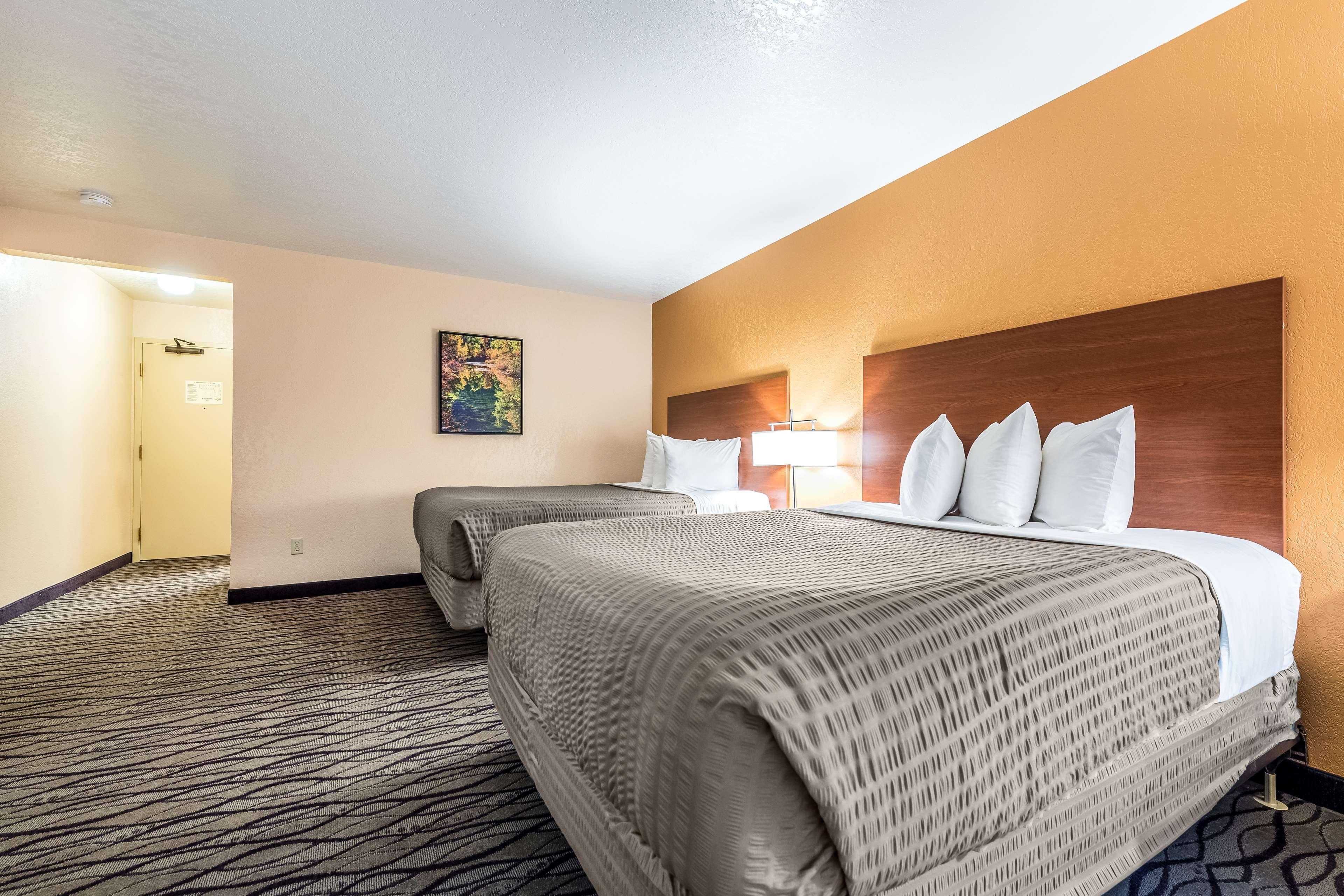 Best Western La Posada Motel Fillmore Bagian luar foto