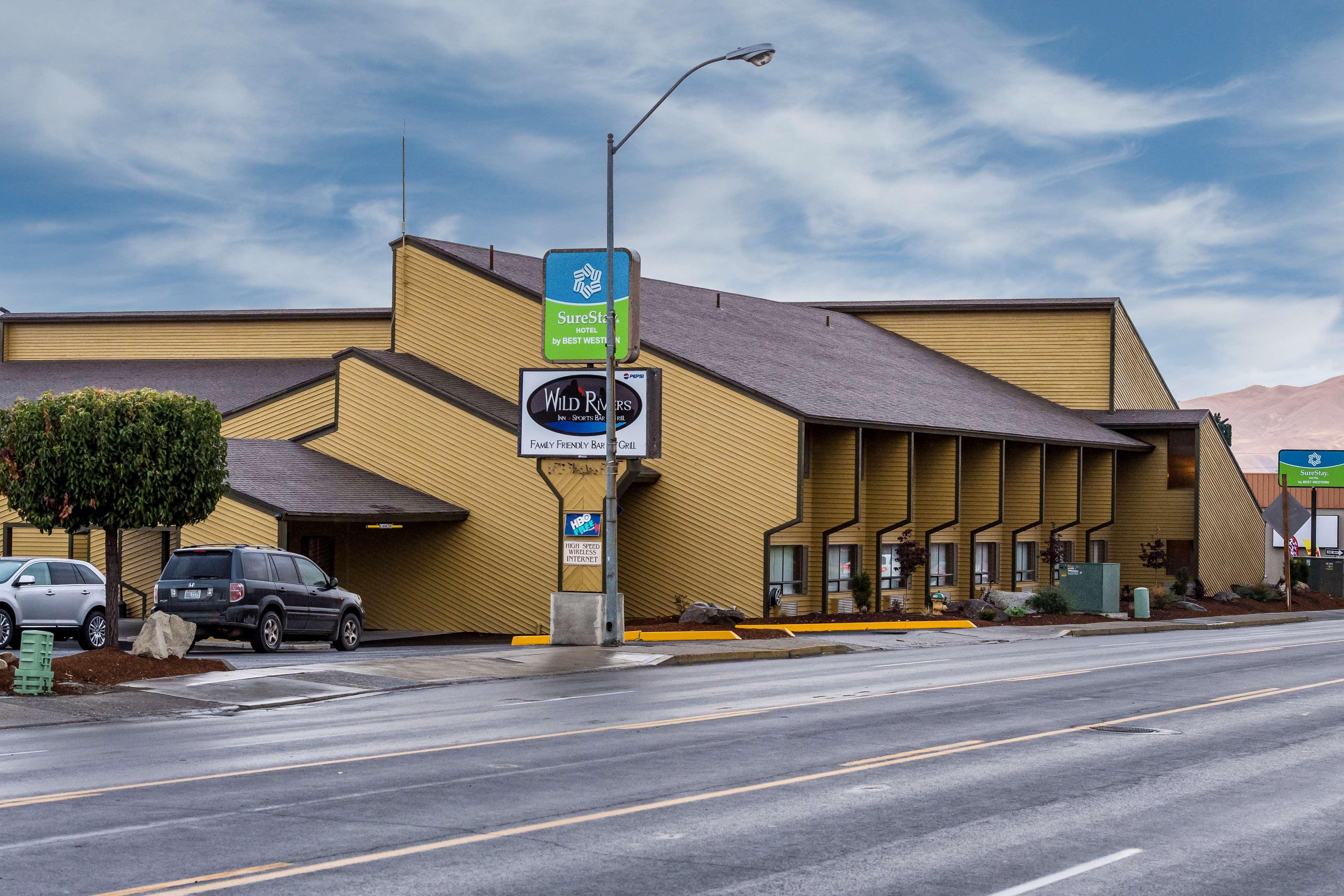 Best Western La Posada Motel Fillmore Bagian luar foto