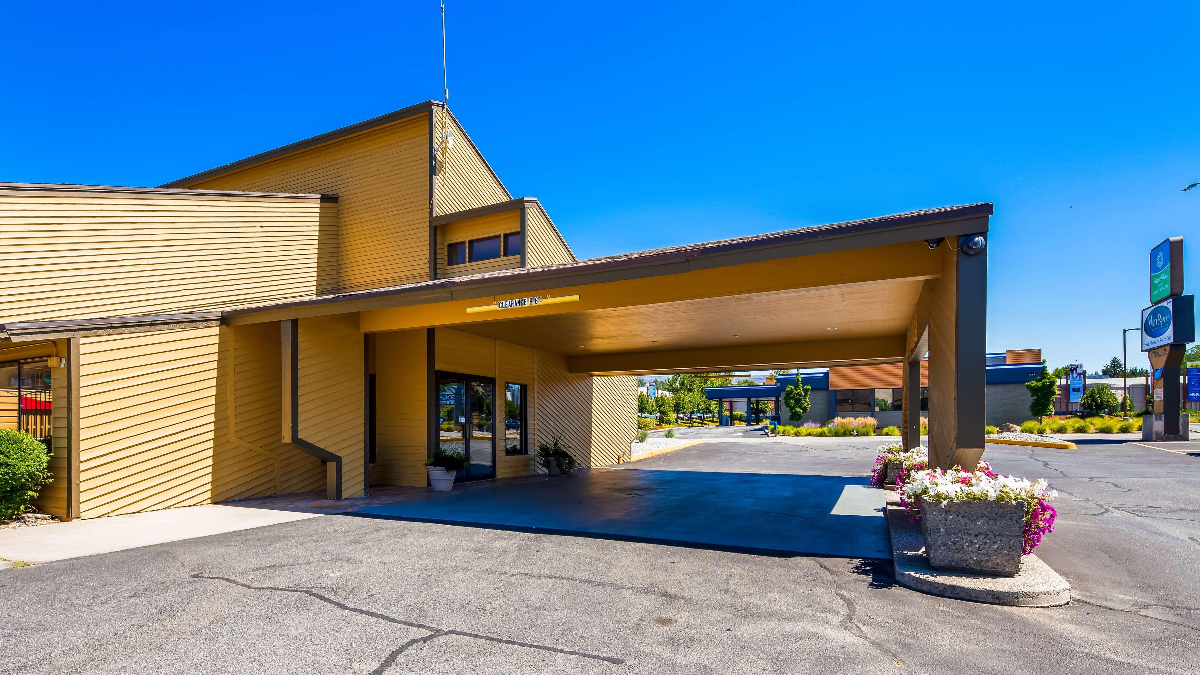 Best Western La Posada Motel Fillmore Bagian luar foto