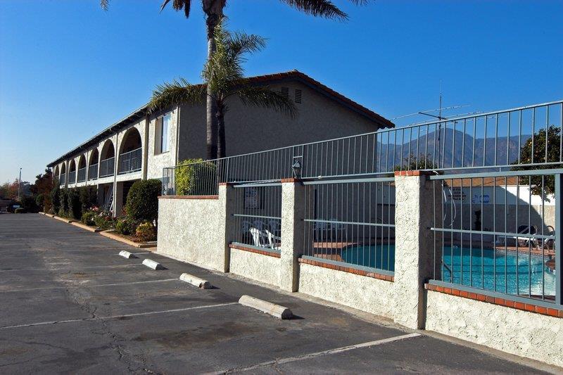 Best Western La Posada Motel Fillmore Bagian luar foto