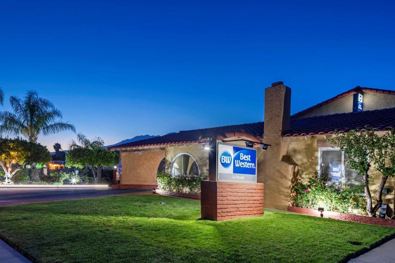 Best Western La Posada Motel Fillmore Bagian luar foto