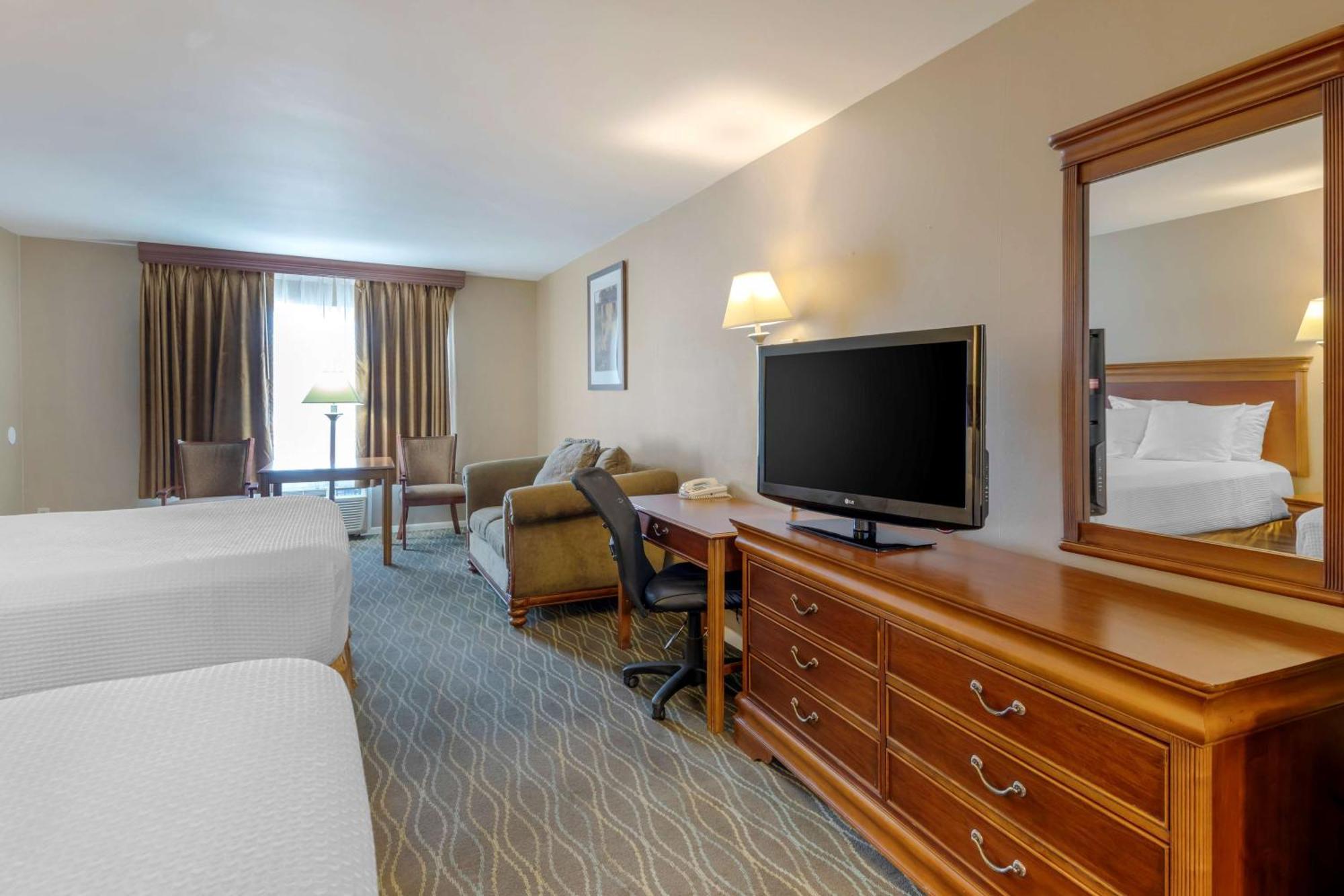 Best Western La Posada Motel Fillmore Bagian luar foto