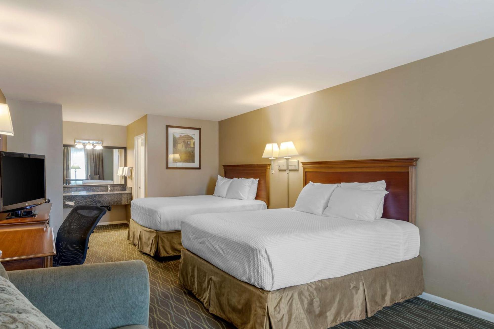 Best Western La Posada Motel Fillmore Bagian luar foto