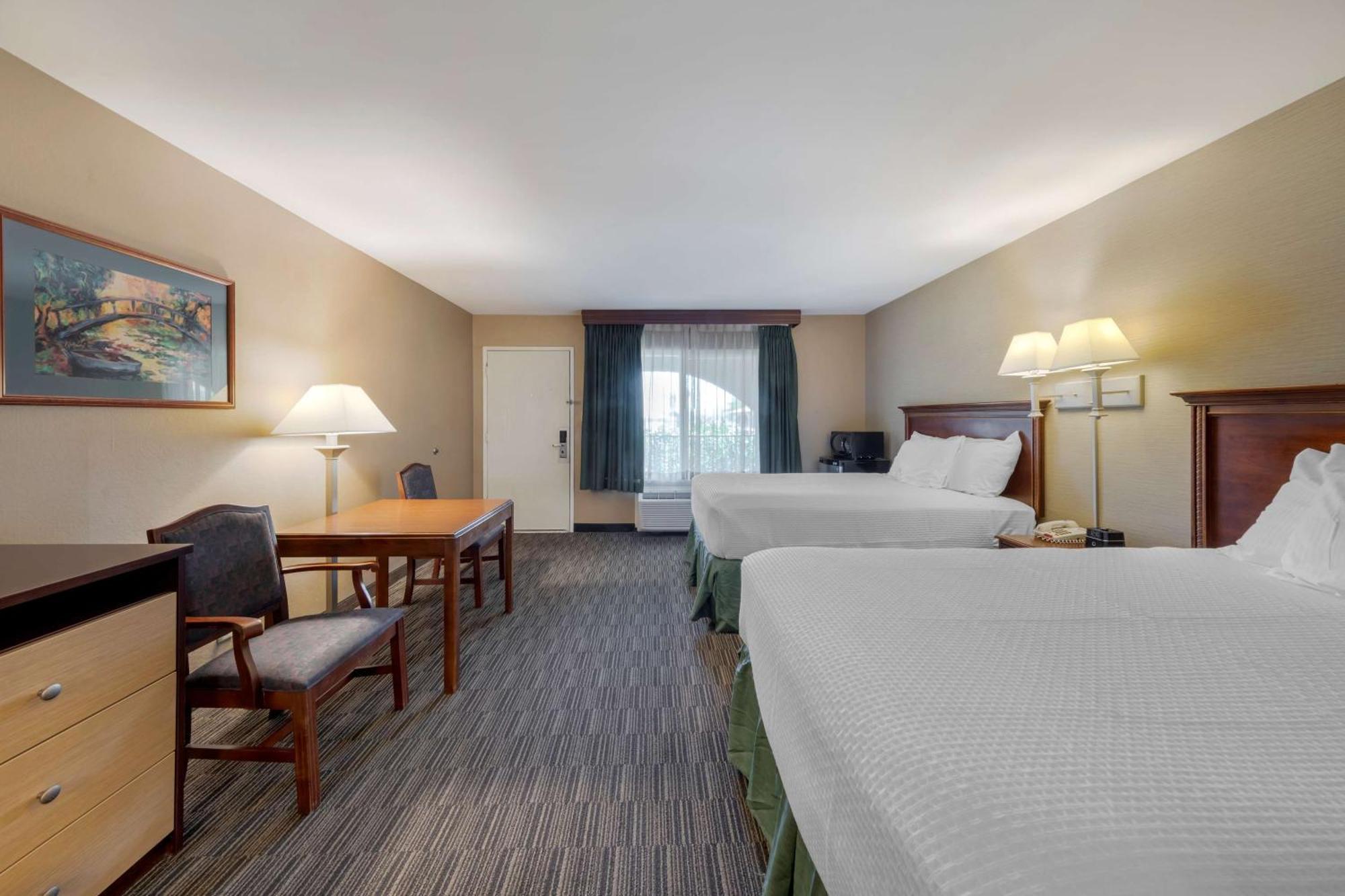 Best Western La Posada Motel Fillmore Bagian luar foto
