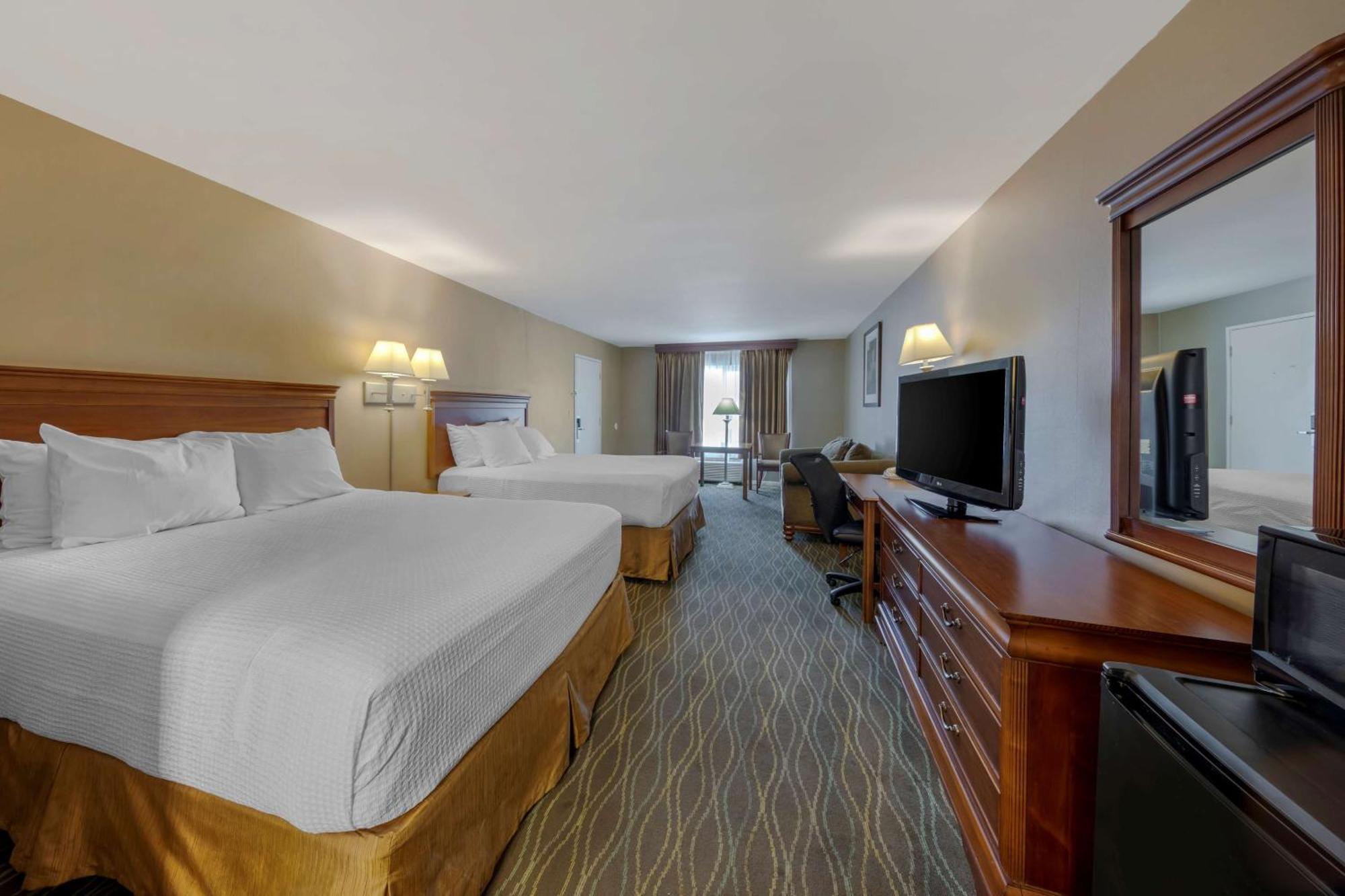 Best Western La Posada Motel Fillmore Bagian luar foto