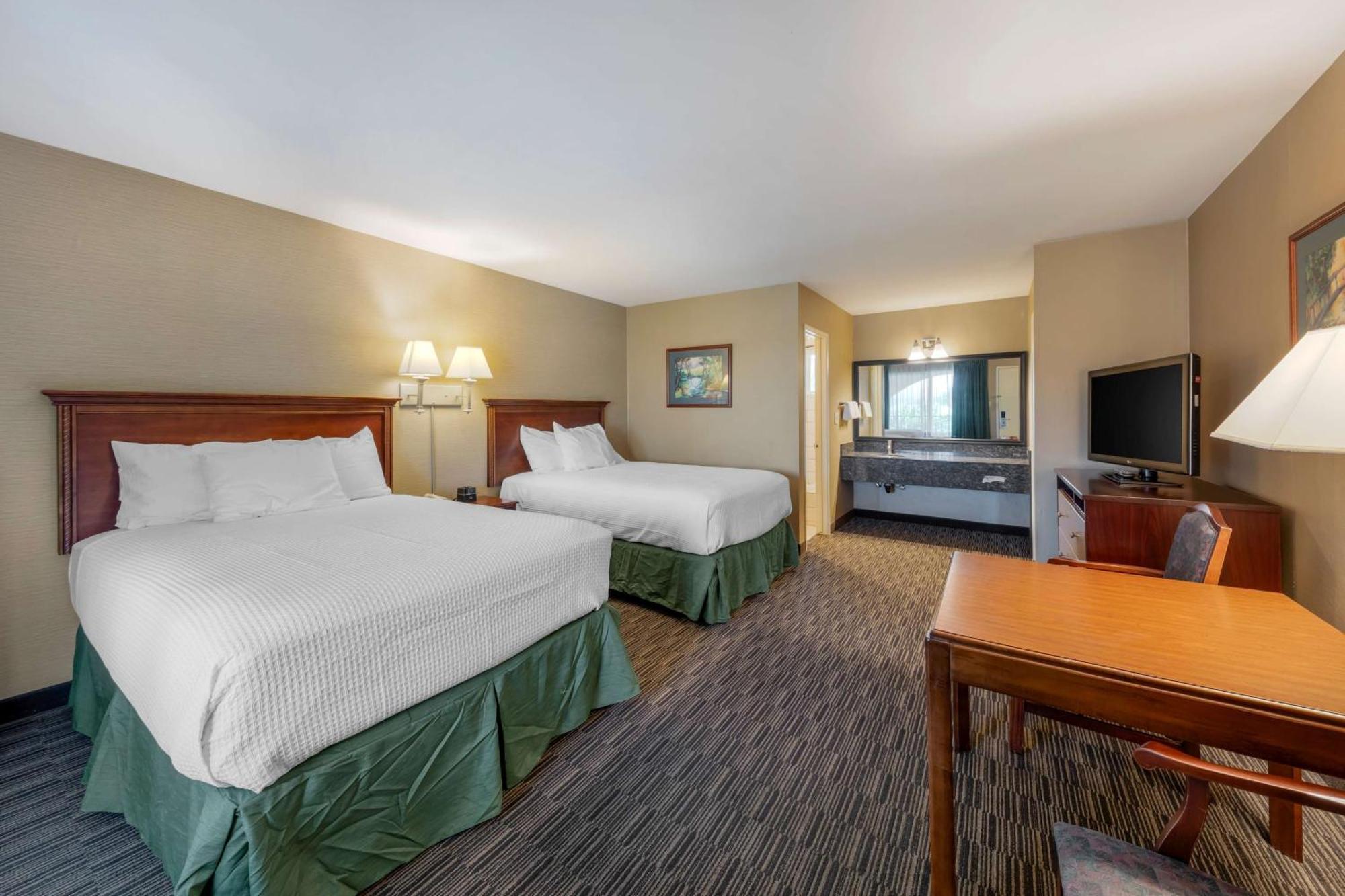 Best Western La Posada Motel Fillmore Bagian luar foto