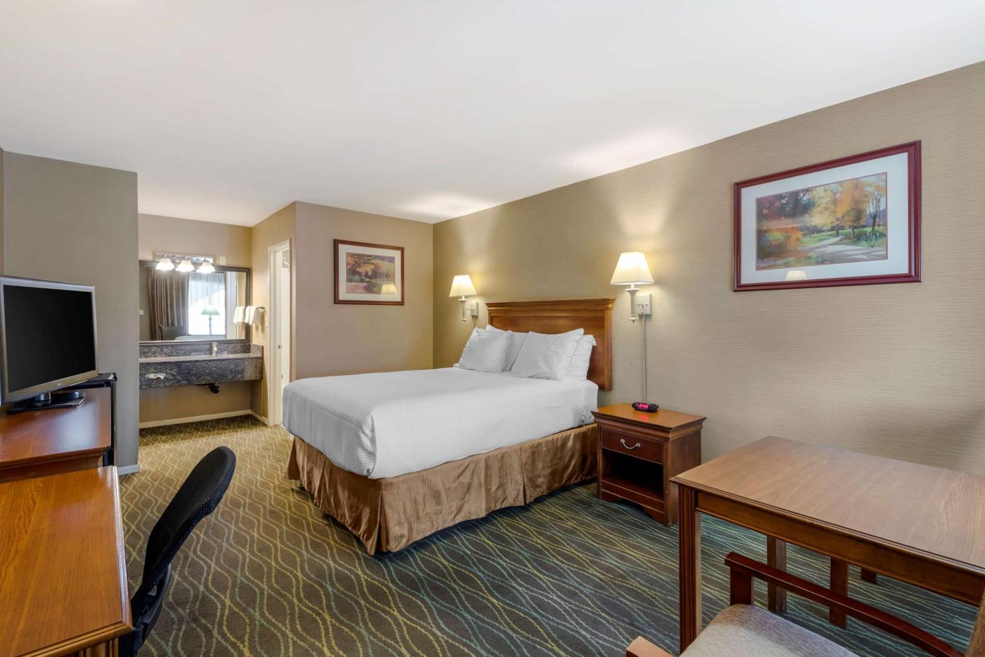 Best Western La Posada Motel Fillmore Bagian luar foto