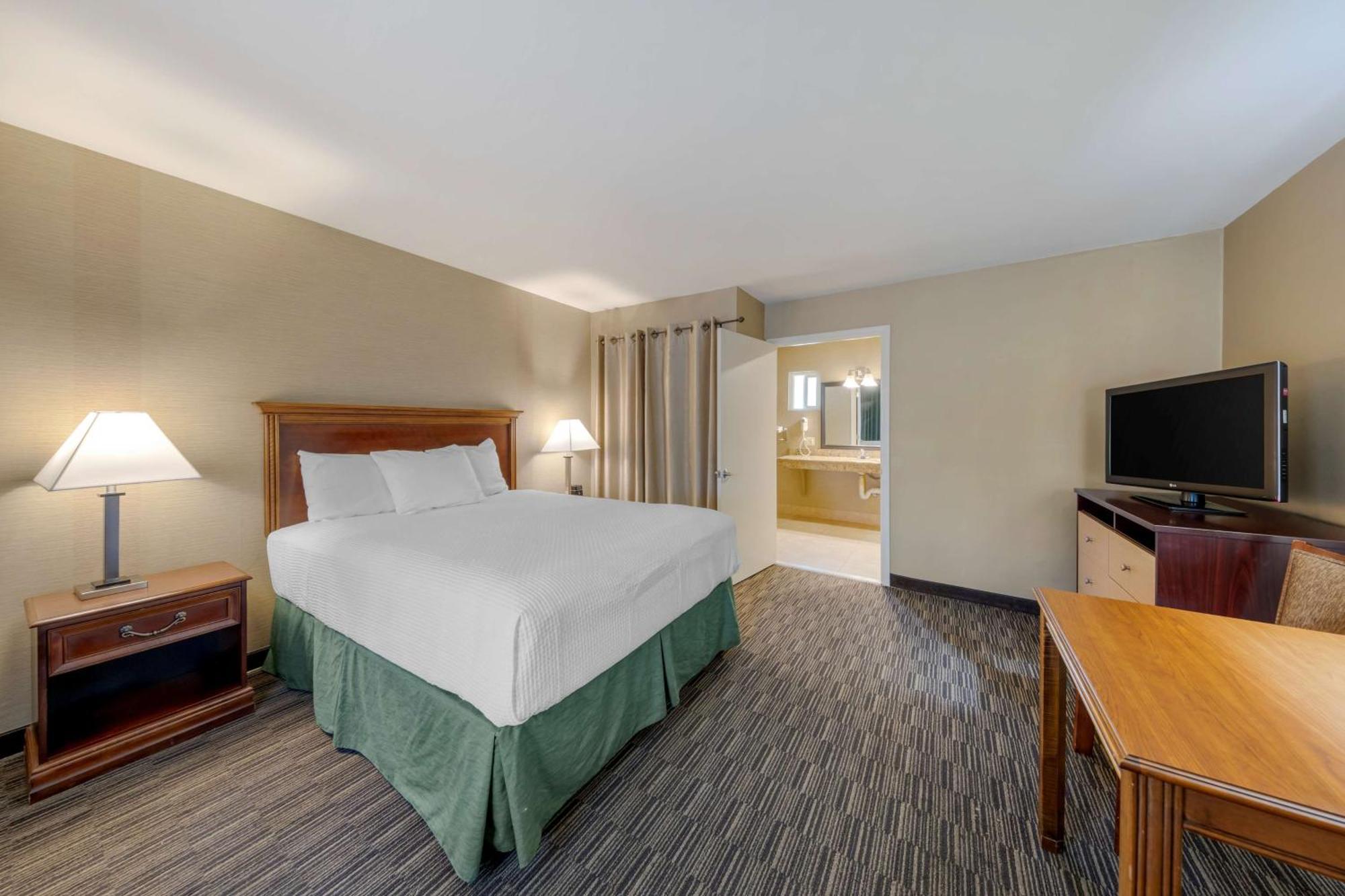 Best Western La Posada Motel Fillmore Bagian luar foto